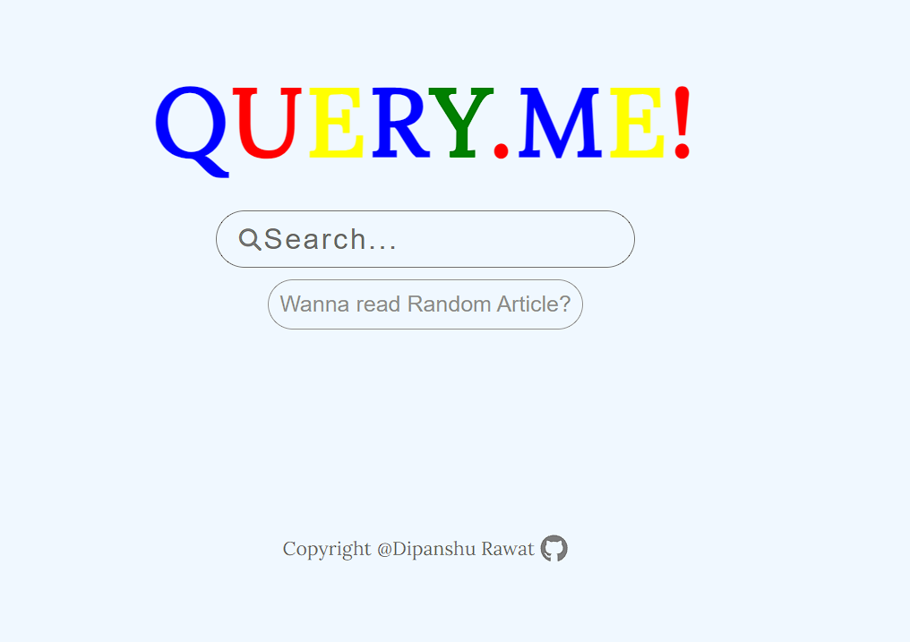 Query-me
